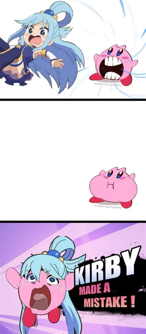16 Kirby Anime Memes Factory Memes