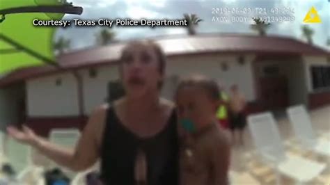 Texas Mom Misty Daugereaux Kicked Out Of Pool For Breastfeeding Abc7