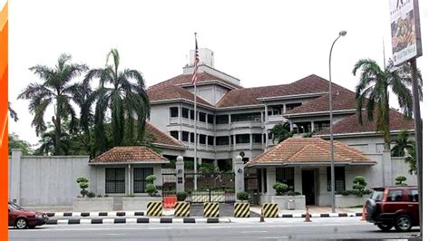 Us Embassy Warns Of Terror Threat In Malaysia