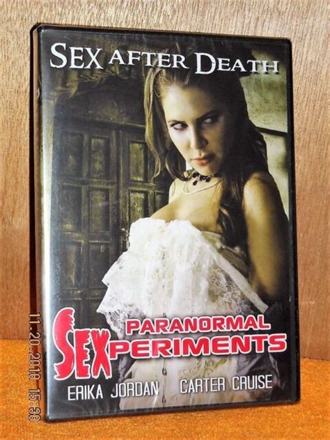 Paranormal Sexperiments Dvd 2016 For Sale Online Ebay