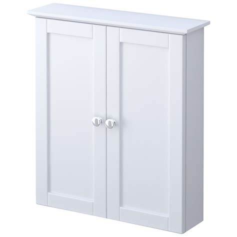 D bathroom storage wall cabinet in white. White Bathroom Wall Cabinet - Decor IdeasDecor Ideas