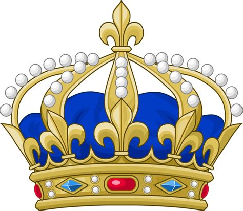 Royal Crown Logo Png
