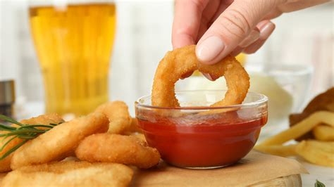 15 Frozen Onion Rings Ranked From Worst To Best