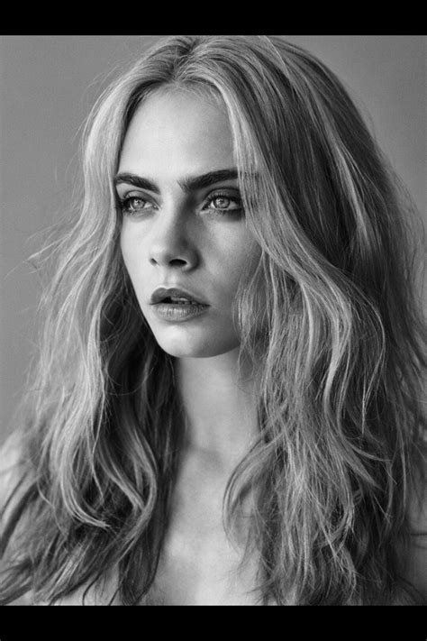 How To Get Perfect Power Brows Like Cara Delevingne Cara Delevingne