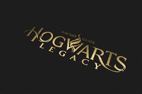 Hogwarts Legacy Logo By Toxicmaxi Download Free Stl Model