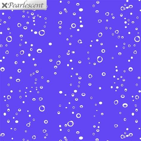 Mystical Mermaids Purple Bubbles 2166 The Fabric Nook