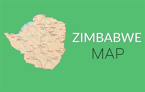 Online zimbabwe map showing major places in zimbabwe. Zimbabwe Map - GIS Geography - Open Source GIS - GIS Software & News