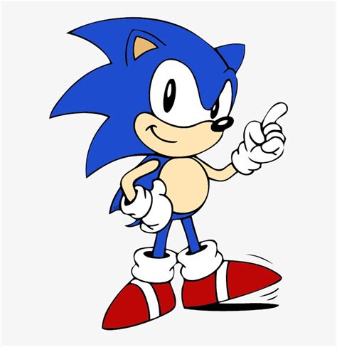 Sonic The Hedgehog Drawing At Getdrawings Sonic The Hedgehog Clipart