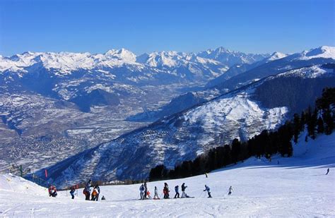 Top Rated Ski Resorts In Switzerland Planetware