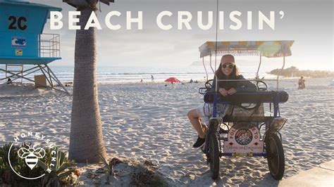 Beach Cruisin In Coronado Vlog Youtube