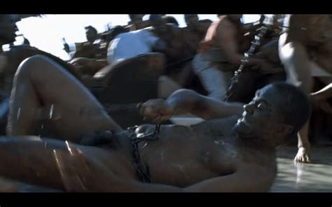EvilTwin S Male Film TV Screencaps 2 Amistad Djimon Hounsou