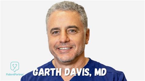 Surgeon Spotlight Dr Garth Davis Bariatric Surgery Youtube