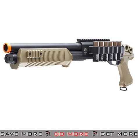 Umarex Tactical Force Tri Shot Airsoft Spring Shotgun Modernairsoft