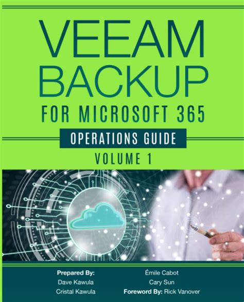 Veeam Backup For Microsoft 365 Operations Guide Esx Virtualization