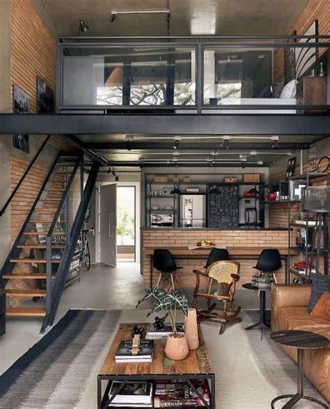 stunning industrial loft design ideas   cottage