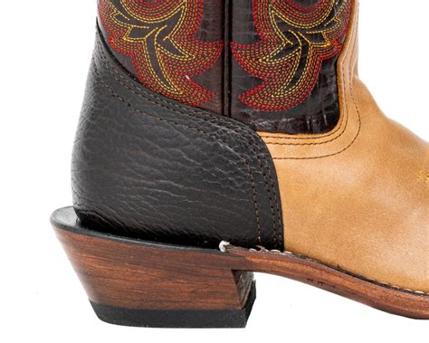 Beastmaster Rough Stock Boot Brown Rodeo Mart