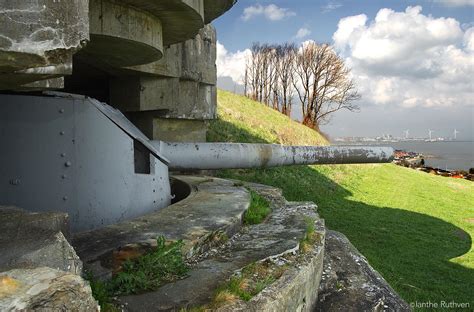 Bangsbo Fort Frederikshavn Denmark Ianthe Ruthven Photographer