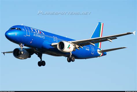 EI DTE ITA Airways Airbus A Photo By Stefano Beltrami ID Planespotters Net