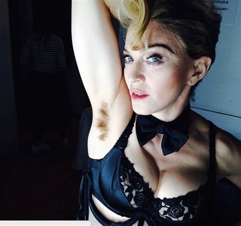 9 Celebrities Who Dont Shave Their Armpits And Who Never Apologize For