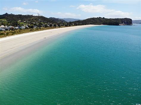 Coromandel Beaches Some Of New Zealands Best Beaches