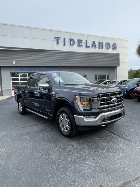 Used Ford F150 Vehicles With Awd4wd For Sale Near Me In Pawleys Island