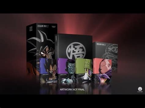 Bridge of spirits digital deluxe ps4 & ps5. Dragon Ball Z 30th Anniversary Collector's Edition | Ok guys CALM yourself - YouTube
