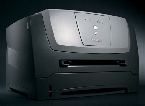 All product specifications in this catalog are based on information taken from official sources, including the official manufacturer's lexmark websites, which we consider as reliable. توصيف طابعة Lexmark E250D : Lexmark E250d