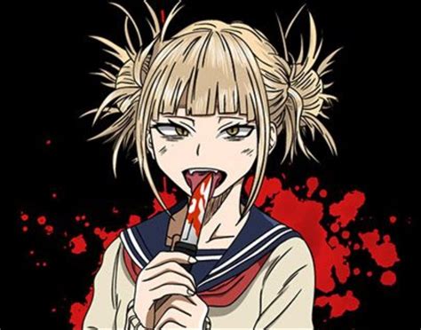 Want To Be Loved Himiko Toga X Female Reader Story The Announcement