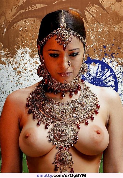 Jewellery Necklacesbetweentits Necklaces Indain Desi Blackhair Bride Bigareolas Pokies Pointy