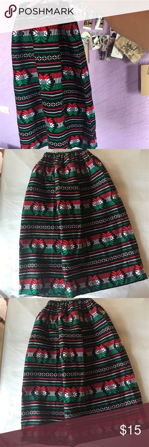 Mexican Skirt Mexican Skirts Skirts Fashion Tips