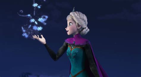 Online Campaign For Elsa To Be Gay In Frozen 2