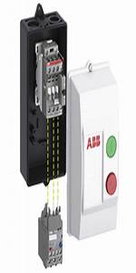 Abb 0 25 10hp Direct Online Starter Dol Ma0 25 10 00 Voltage 415v