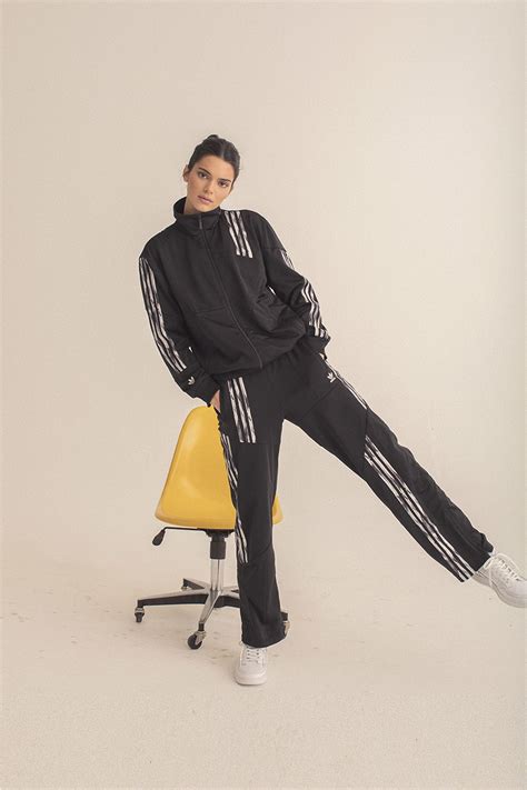 Kendall Jenner Adidas Originals By Danielle Cathari Ad Campaign