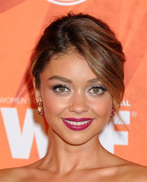 Sarah Hyland At Variety And Women In Film Annual Pre Emmy Celebration In West Hollywood