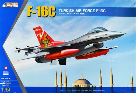 Air force one is a 1997 american film starring harrison ford as james marshall, the president of the united states, who personally steps in to thwart a … throwing out the script: Kinetic Model Kits F-16C Turkish Air Force Review by David ...