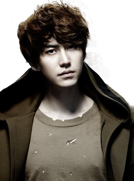 However, due to military services, there are only six active. Kyuhyun (Super Junior) png render by Sellscarol on ...