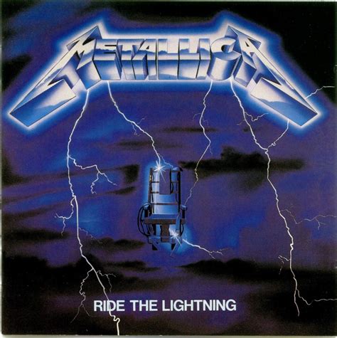 The Arrival Metallica Ride The Lightning [1984]