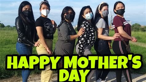 Happy Mothers Day Eden And Alexa Youtube