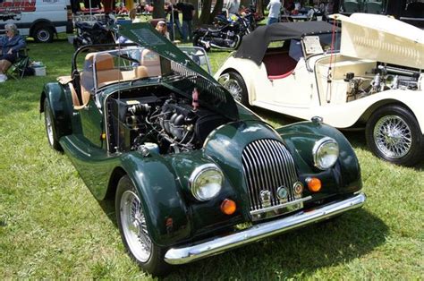 1994 Morgan Plus 4 4 T8980 Registry The Morgan Experience