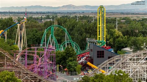 Hines Mansion Bed and Breakfast Blog: The 8 Best Amusement Parks in Utah