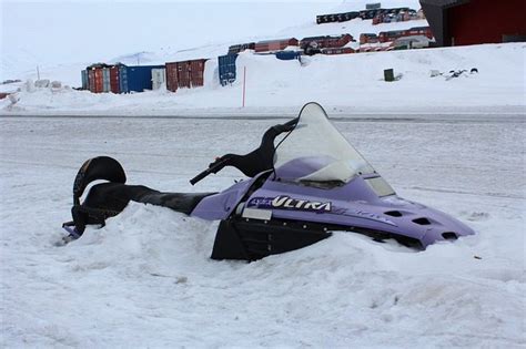 How Much Snow Do You Need For Snowmobiling