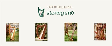 Stoney End Harps — Vermont Violins