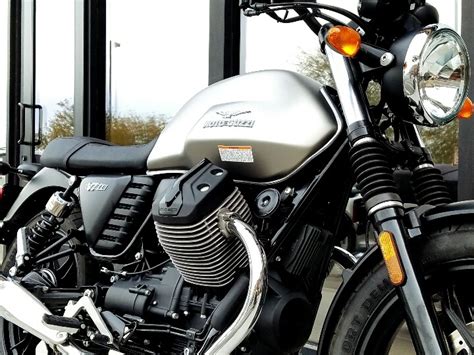 Moto Guzzi V7 Ii Stone Abs Motorcycles For Sale
