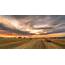 Field Landscape Sky Sunlight Clouds Wallpapers HD / Desktop And 