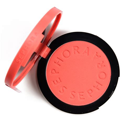 Sephora Fascinated Colorful Blush Review And Swatches Fre Mantle