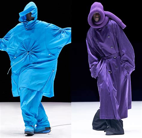 Kenzo 2021 2022 Fall Autumn Winter Mens Presentation Fashion Forward