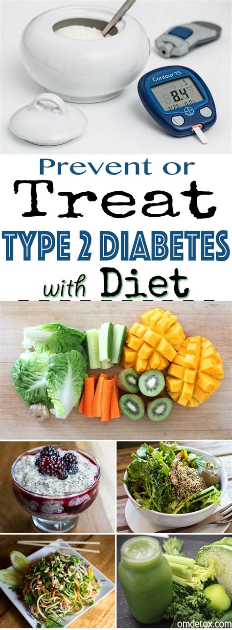 Treating Type 2 Diabetes With Diet Control Your Diabetes With Whole Foods