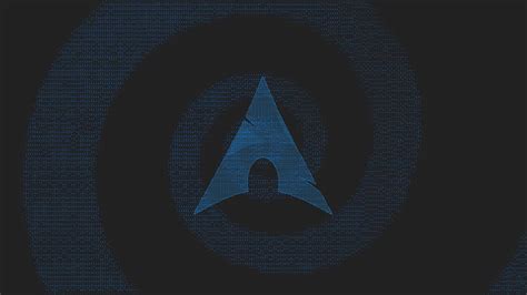 2024 🔥arch Linux Minimalism Archlinux Ubuntu Logo Computer Linux Hd