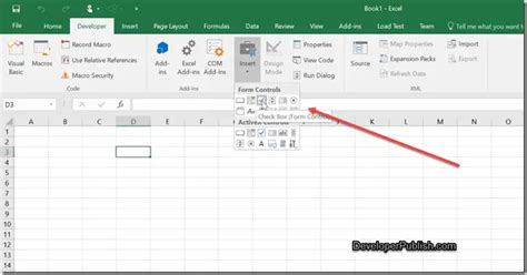 How To Insert Multiple Checkboxes In Excel Free Excel Tutorial Images