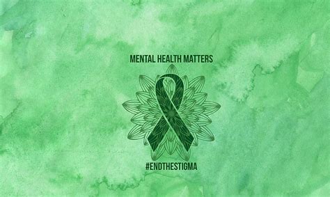S Awareness Ally Mental Health Awareness Hd Wallpaper Pxfuel